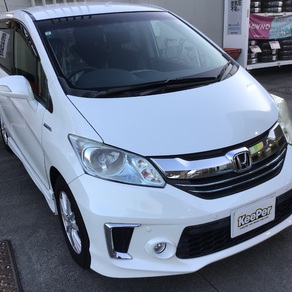 ホンダ・フリード