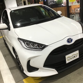 トヨタ・ヤリス