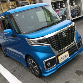 スズキ・スペーシア