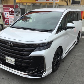 トヨタ・ヴェルファイア