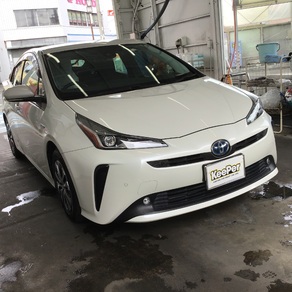トヨタ・プリウス