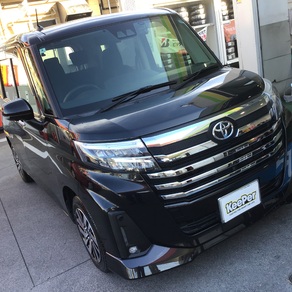 トヨタ・ルーミー
