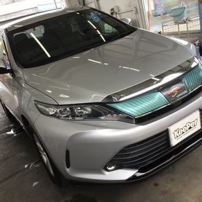 トヨタ・ハリアー