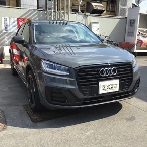 アウディ・Q2