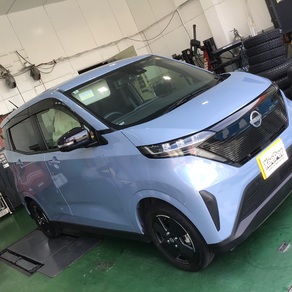 日産・サクラ
