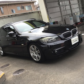 BMW・3シリーズ
