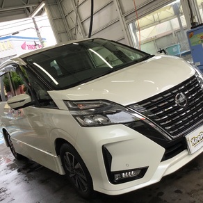 日産・セレナ