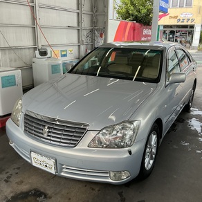 トヨタ・クラウン