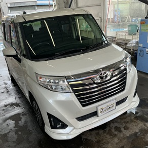 トヨタ・ルーミー