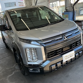 三菱・デリカ