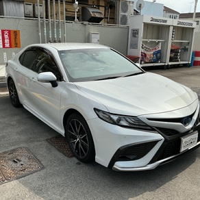 トヨタ・カムリ