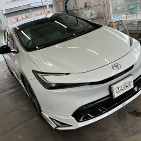 トヨタ・プリウス