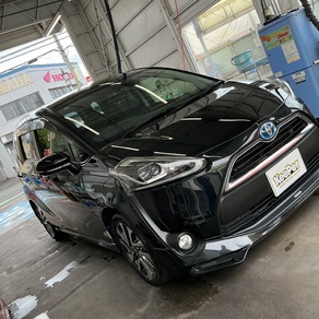 トヨタ・シエンタ