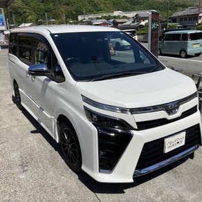 トヨタ・ヴォクシー