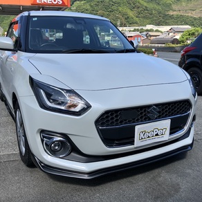 スズキ・スイフト