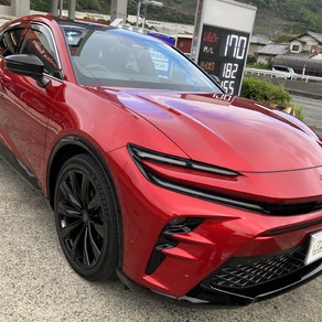 トヨタ・クラウンスポーツ