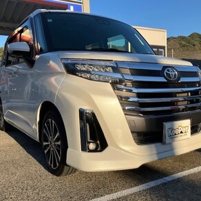 トヨタ・ルーミー