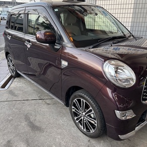 トヨタ・ピクシス ジョイ
