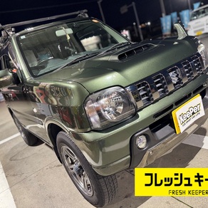 スズキ・ジムニー