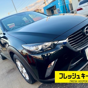 マツダ・CX-3