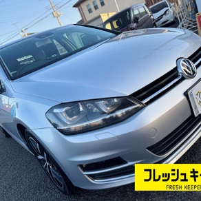 フォルクスワーゲン・ゴルフ