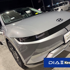 その他・ヒュンダイ　アイオニック５