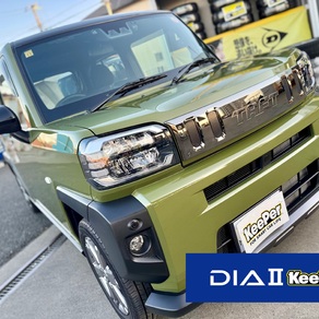 ダイハツ・タフト