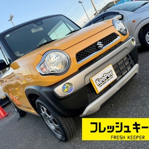 スズキ・ハスラー