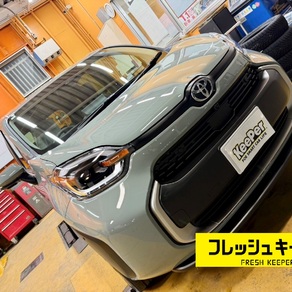 トヨタ・シエンタ