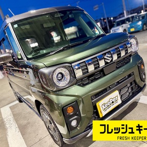 スズキ・スペーシアギア