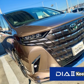 トヨタ・アルファード