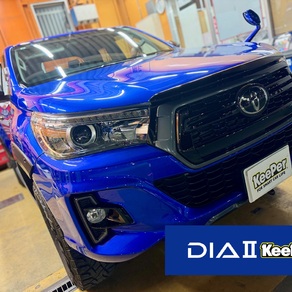 トヨタ・ハイラックス