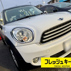 BMW・MINIクロスオーバー