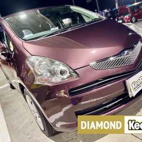 トヨタ・ラクティス