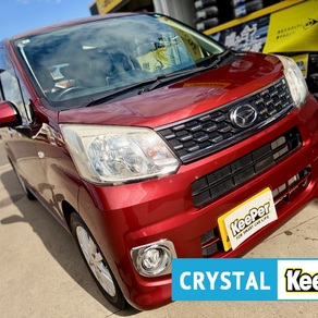 ダイハツ・ムーヴ