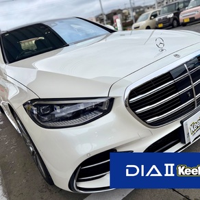 メルセデス・ベンツ・Sクラス