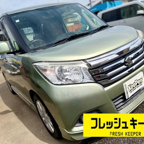 スズキ・ソリオ