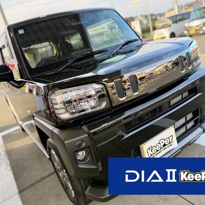 ダイハツ・タフト