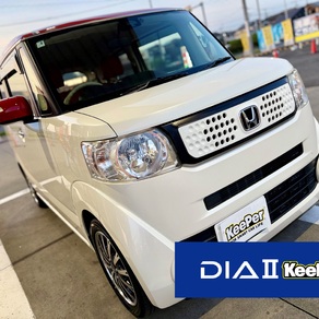 ホンダ・N-BOX スラッシュ