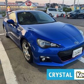 スバル・BRZ