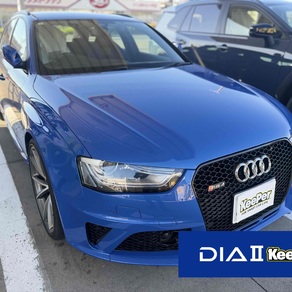 アウディ・RS4