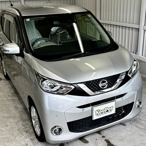 日産・デイズ