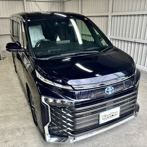 トヨタ・ヴォクシー