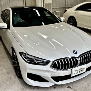 BMW・8シリーズ