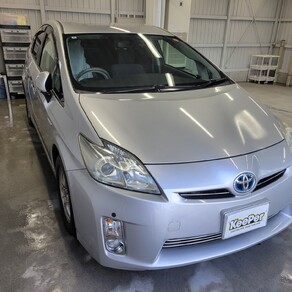 トヨタ・プリウス