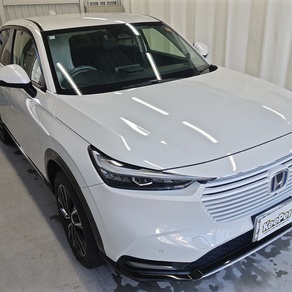 ホンダ・ヴェゼル