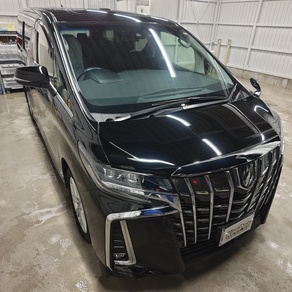 トヨタ・アルファード