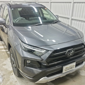 トヨタ・RAV4