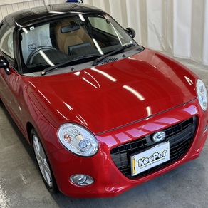 ダイハツ・コペン