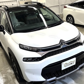 シトロエン・C3エアクロスSUV